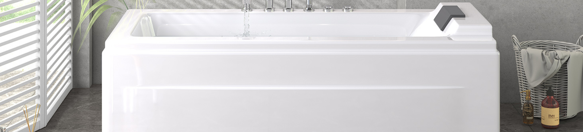 Bathtub