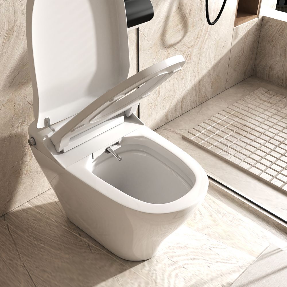 Mjkone Modern One-Piece Tankless Smart Toilet