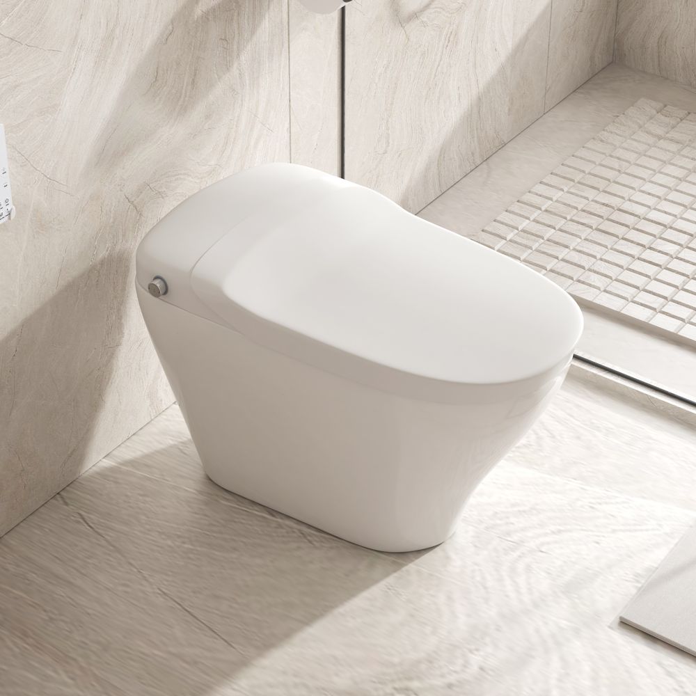 Mjkone Modern One-Piece Tankless Smart Toilet