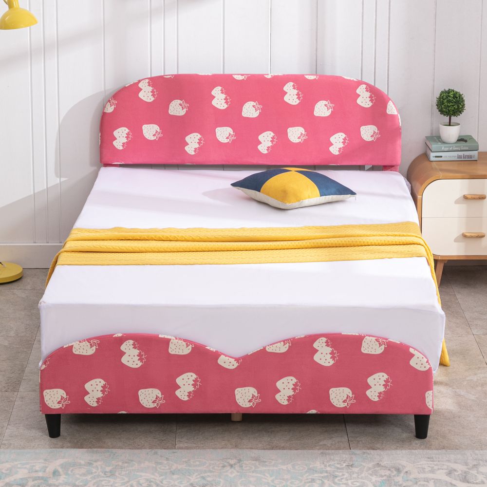 Princess single hotsell bed frame