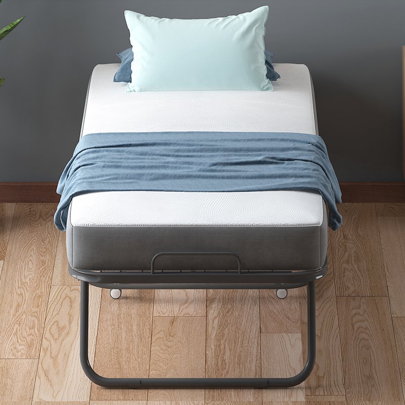 Folding Bed | Rollaway Guest Bed, Portable Foldable Guest Bed for Adults - Mjkonebed