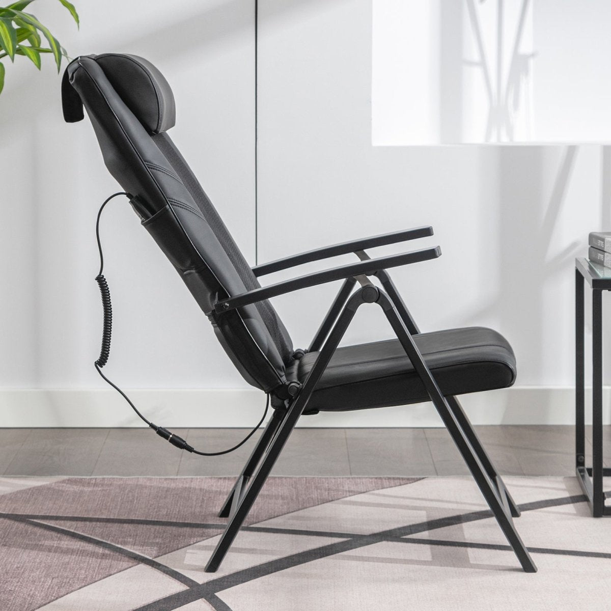 Recliner | Modern Heated Massage Ergonomic Lounger - Mjkonerecliner