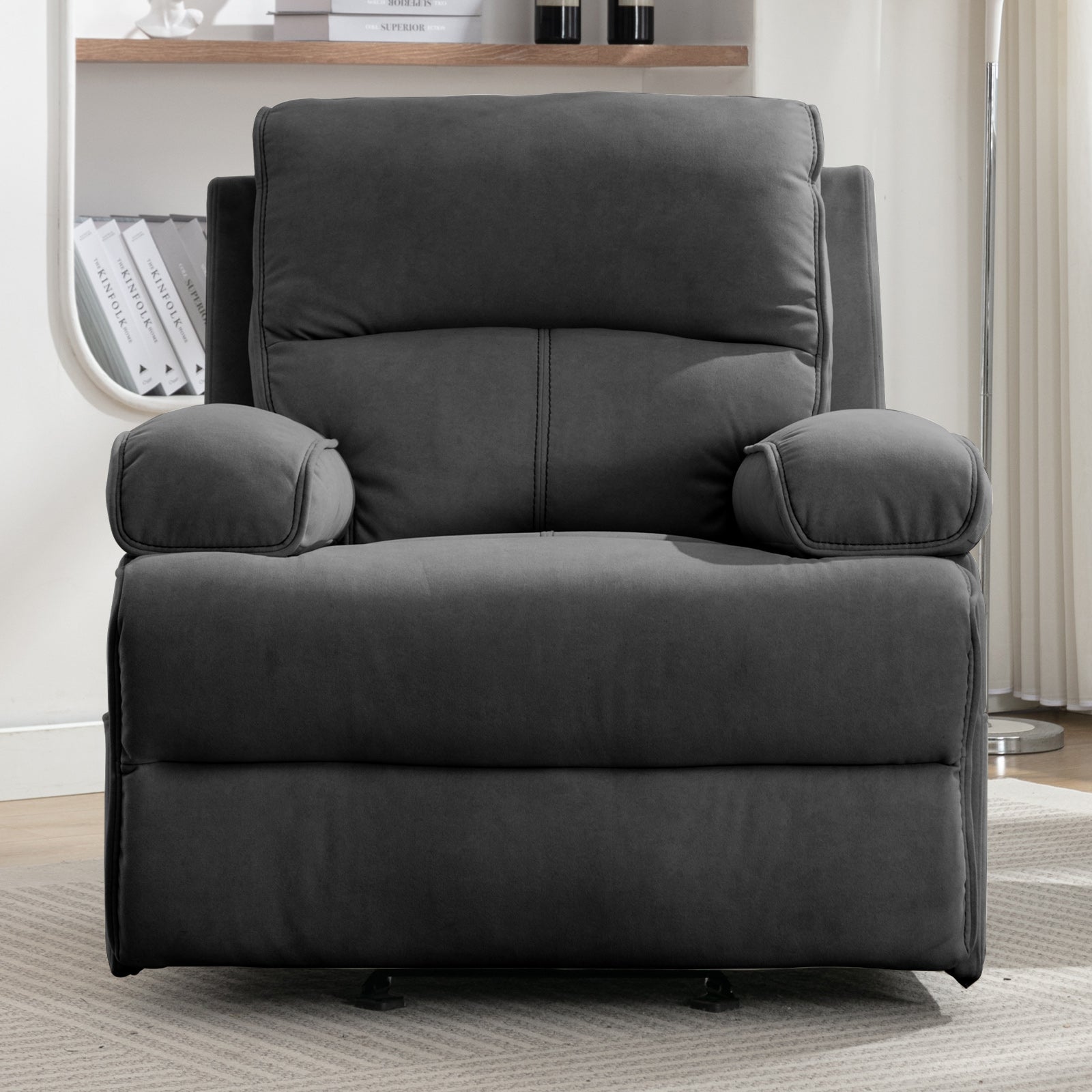 Oversized lift chair with heat and massage hot sale