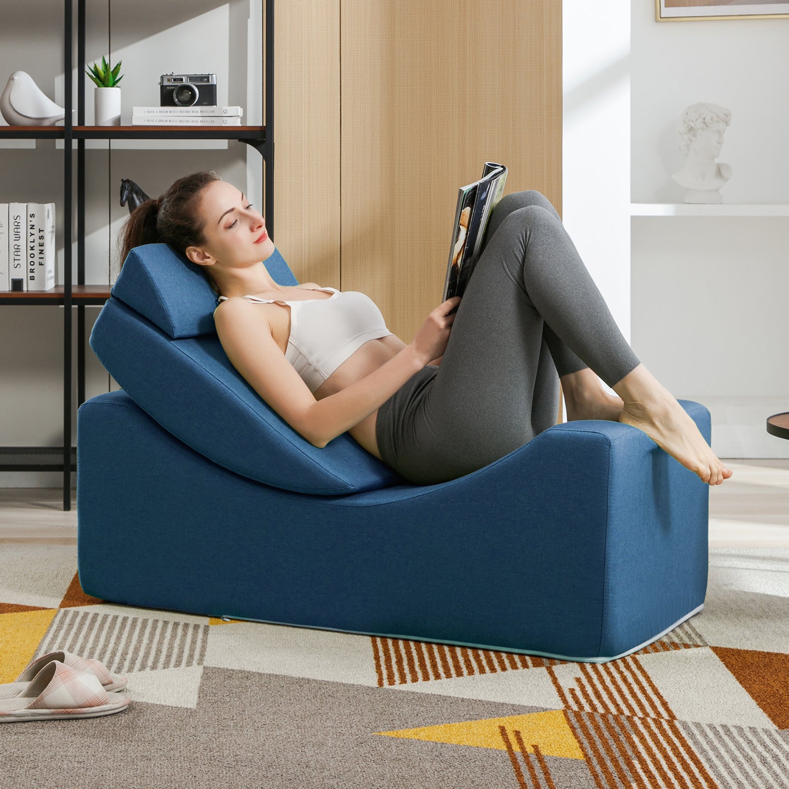 Gravity chaise best sale