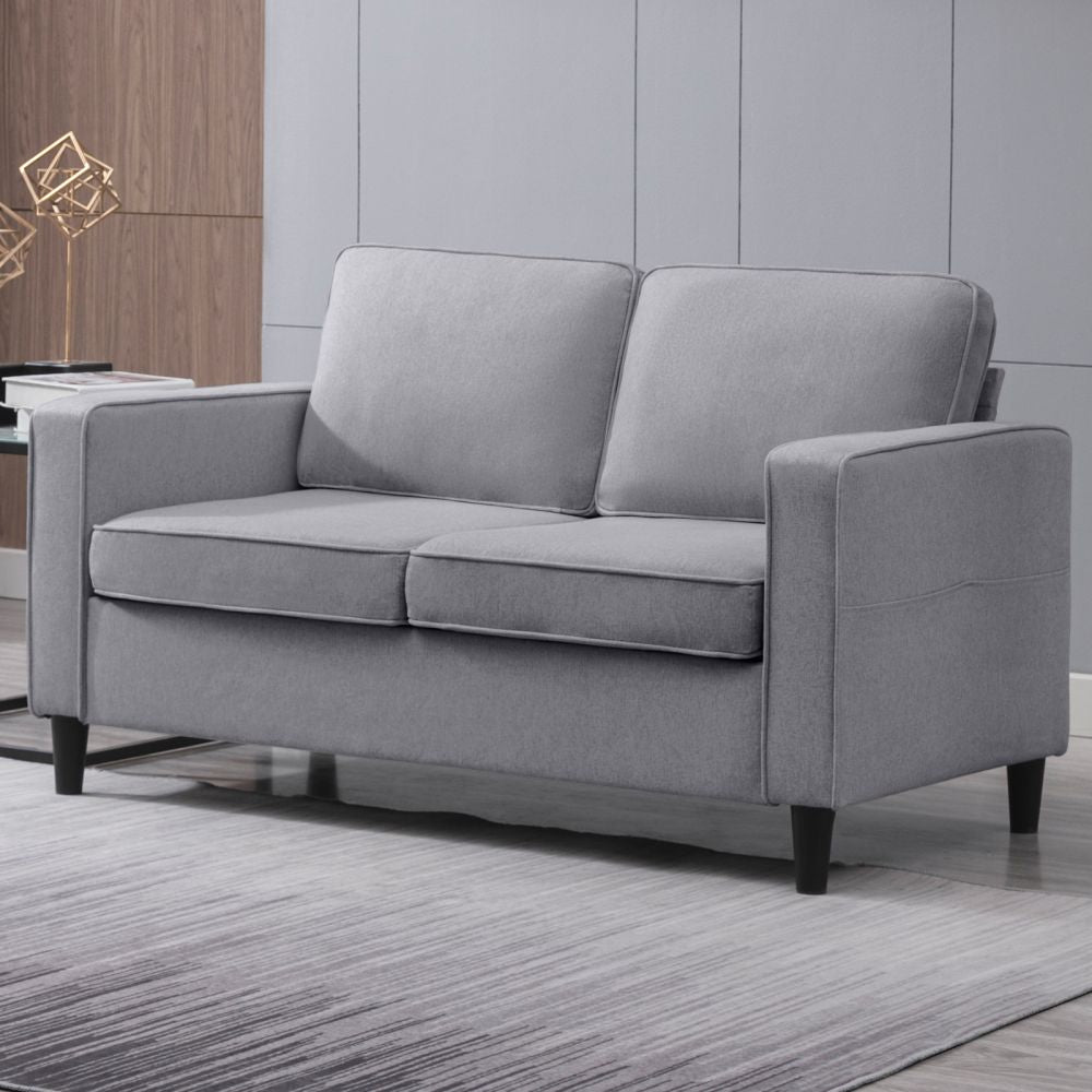 Mjkone Modern 1/2/3/4/5/6 Seater Convertible Sectional Sofa Set