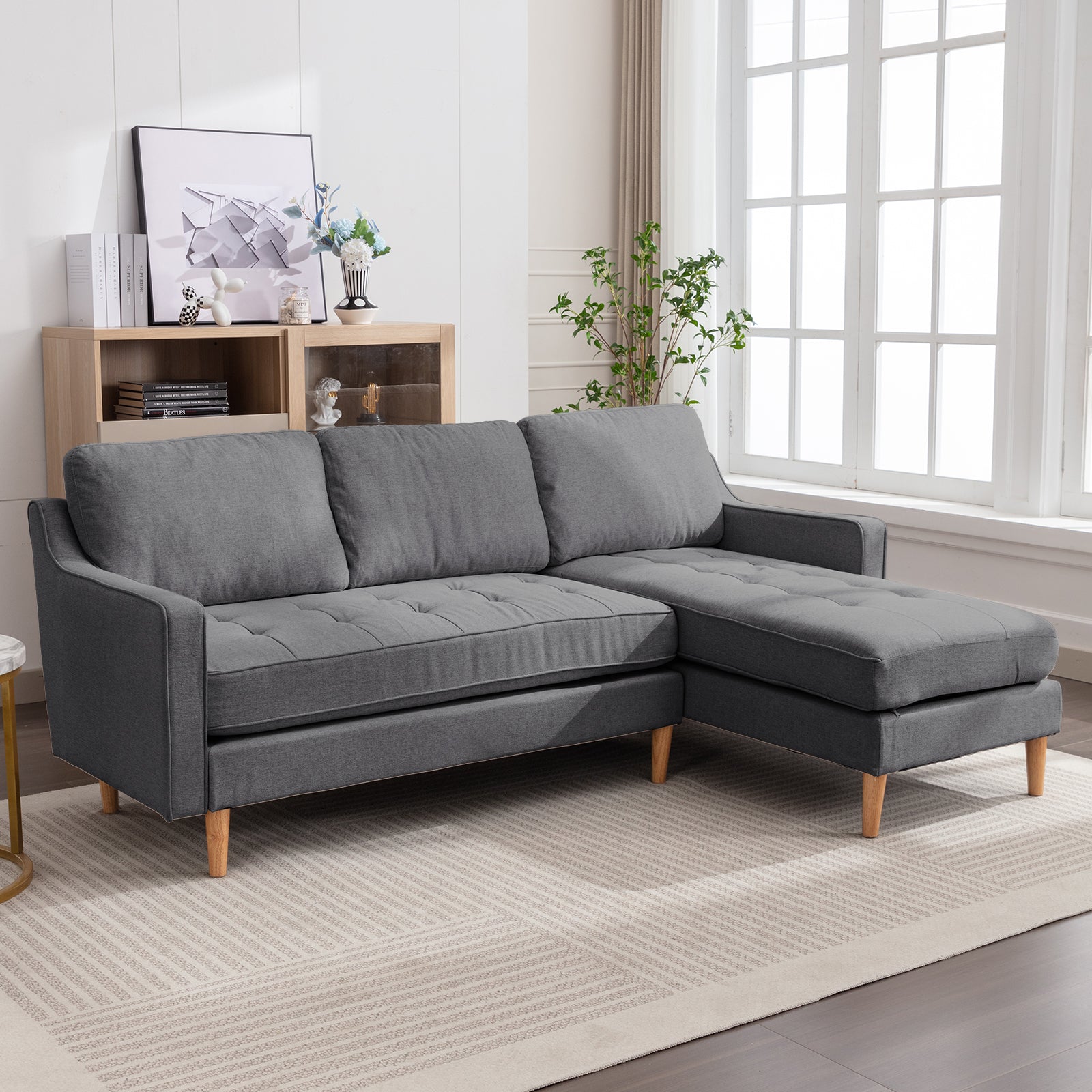 3 seater sofa discount corner