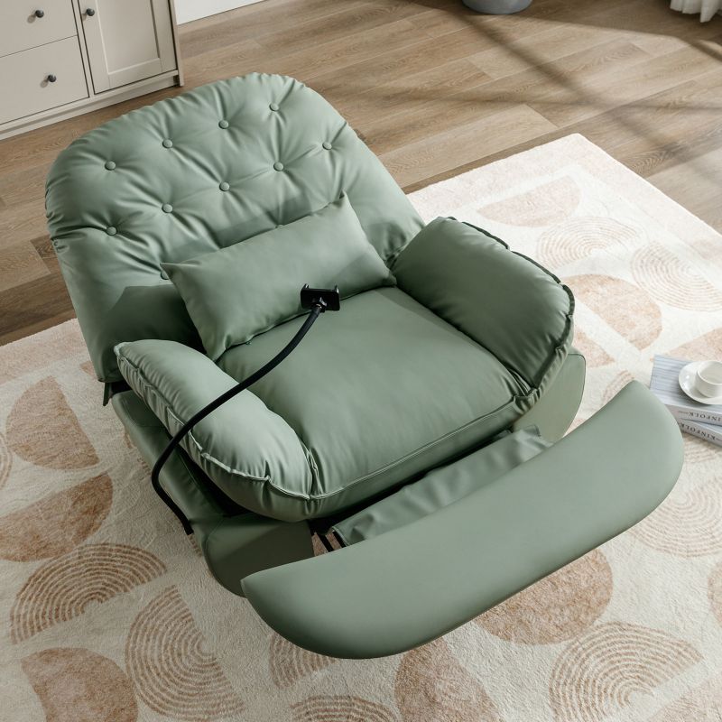 Mjkone Intelligent Electric Reclining Chair with Voice Control