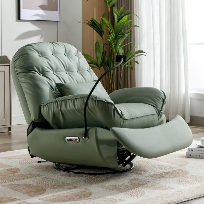 Mjkone Intelligent Electric Reclining Chair with Voice Control