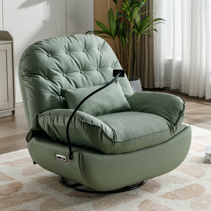 Mjkone Intelligent Electric Reclining Chair with Voice Control