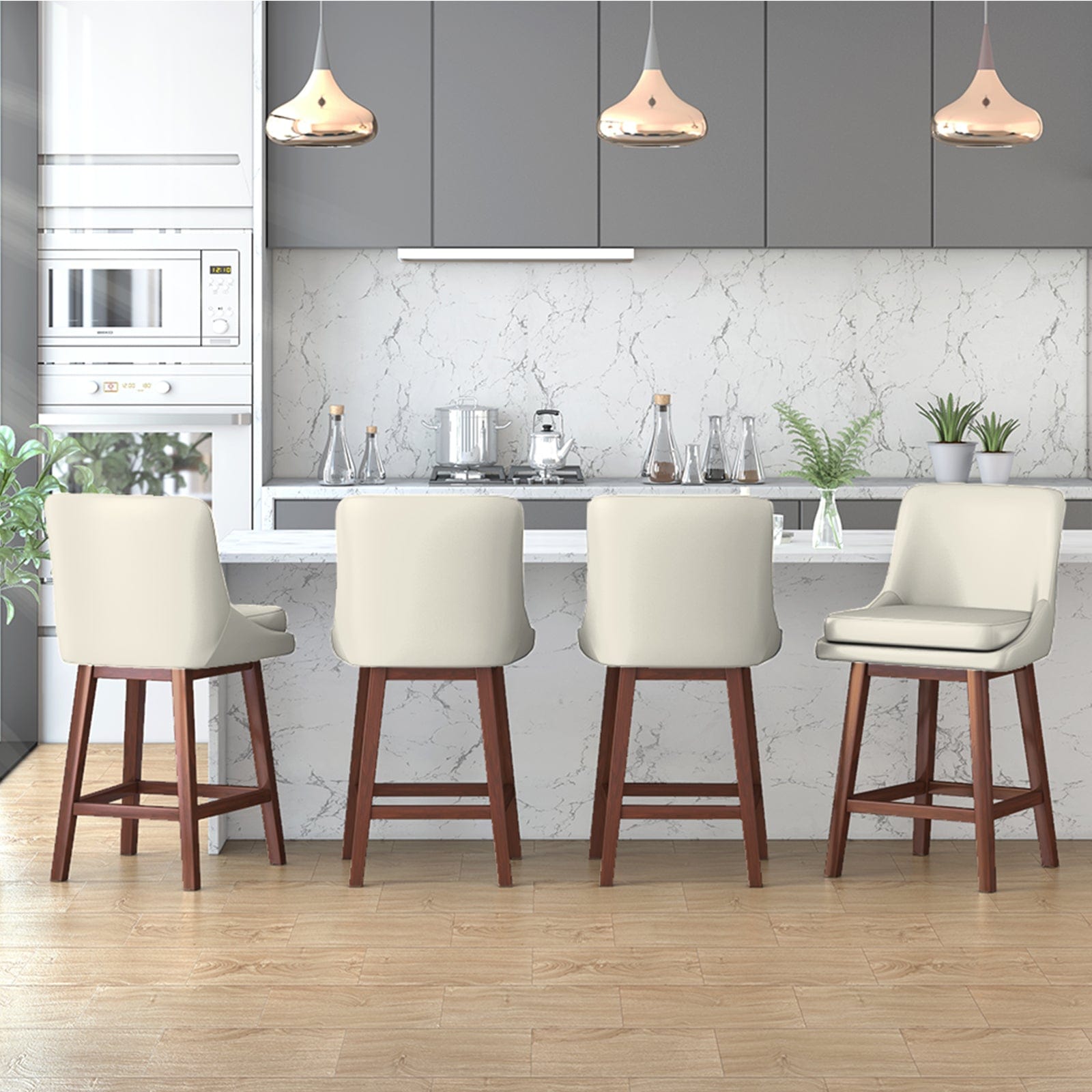 Wood barstool chairs hot sale